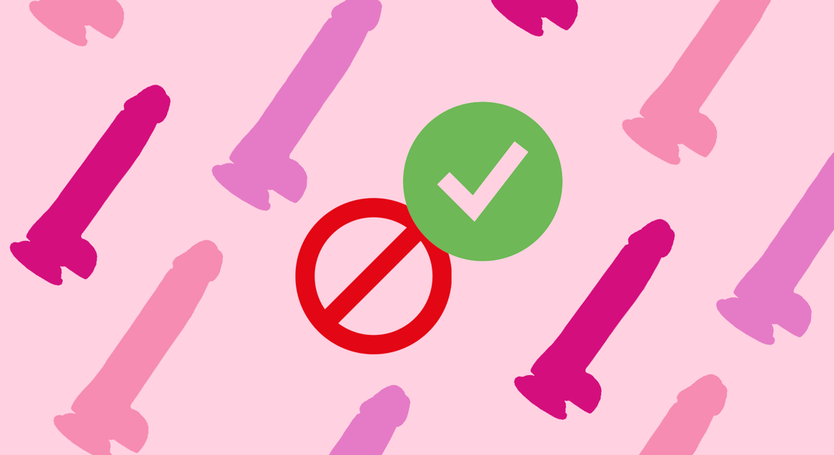 Artikkel dildos and dildonts rosa dildoer