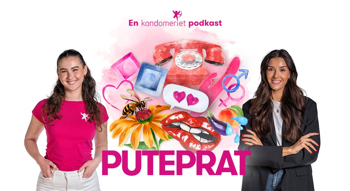 Kondomeriet Podkast Puteprat