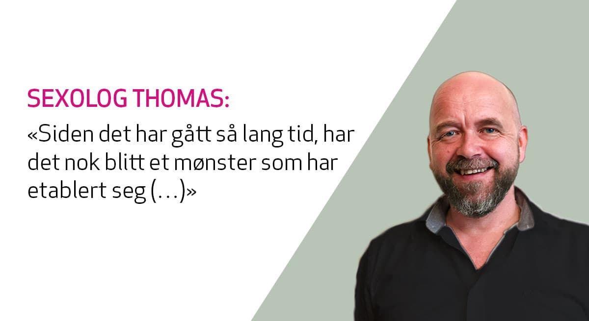 Sexolog og familieterapeut Thomas Winther svarer på spørsmål om vennskap og romantikk