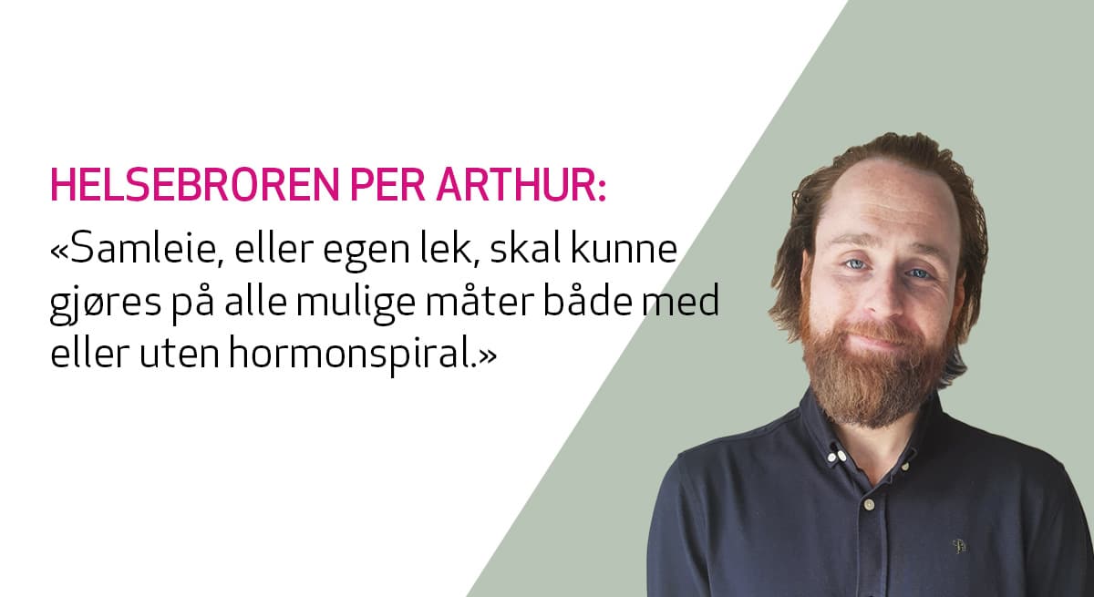 kondomeriets ekspertpanel Helsebroren svarer på spørsmål om prevensjon