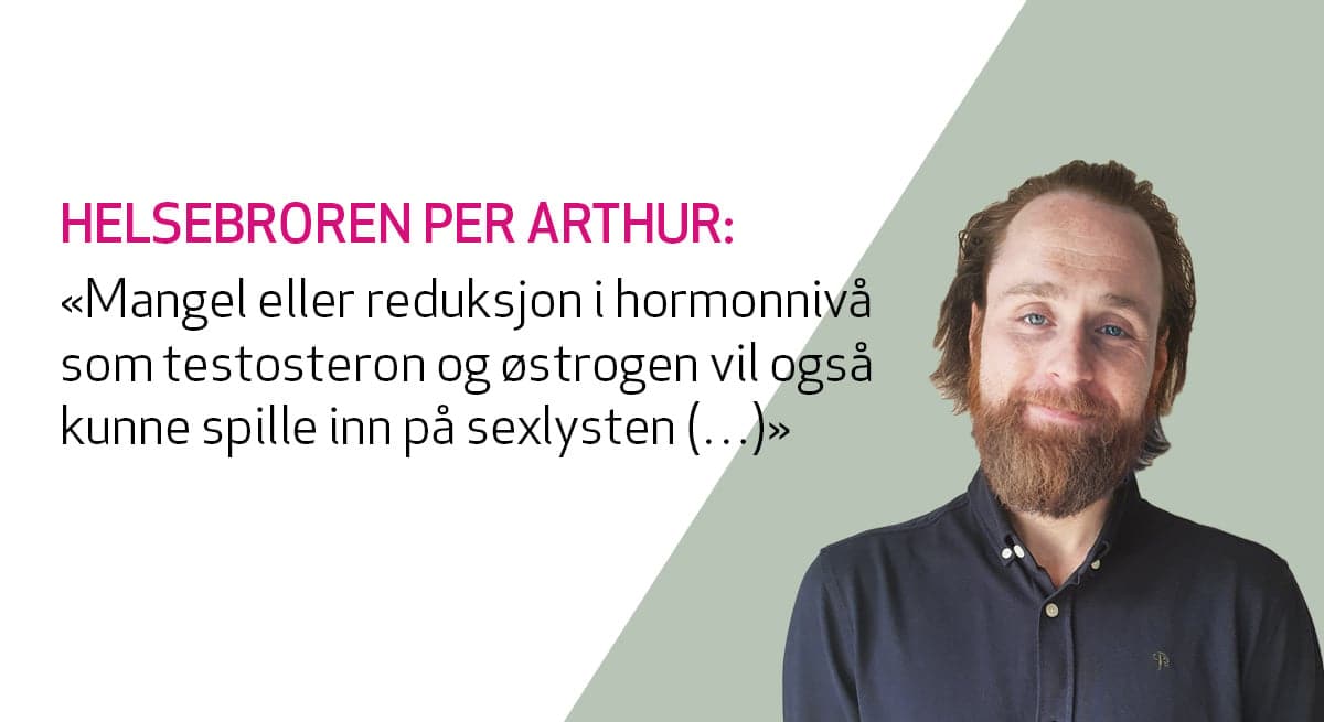 kondomeriets ekspertpanel Helsebroren svarer på spørsmål om prevensjon og sexlyst
