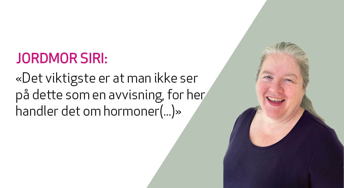 Kondomeriets ekspertpanel, jordmor svarer på spørsmål om graviditet og sexlyst