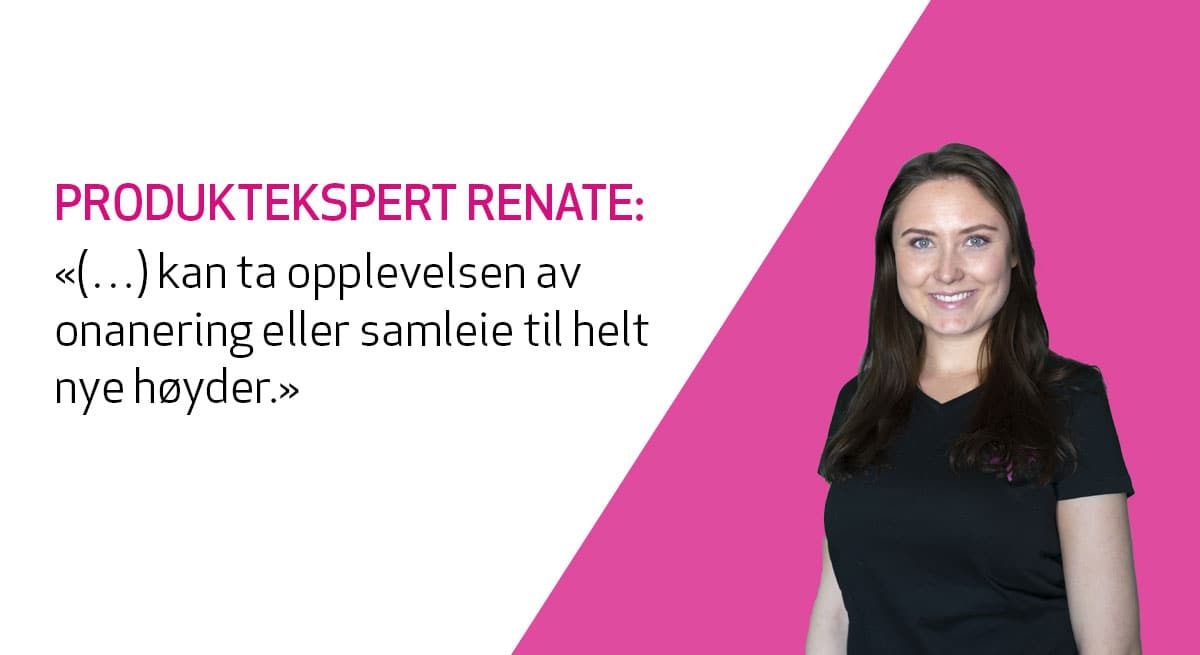 Kondomeriets produktekspert svarer på spørsmål om orgasmekrem og glidemiddel