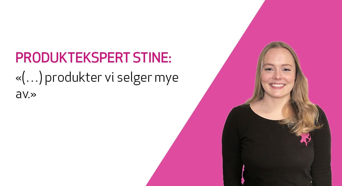 Kondomeriets produktekspert kommer med tips til sexleketøy som gir dobbel stimuli