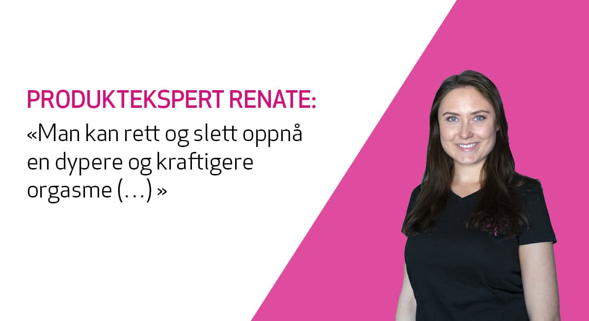 Produkteksperten svarer på spørsmål on analplugg