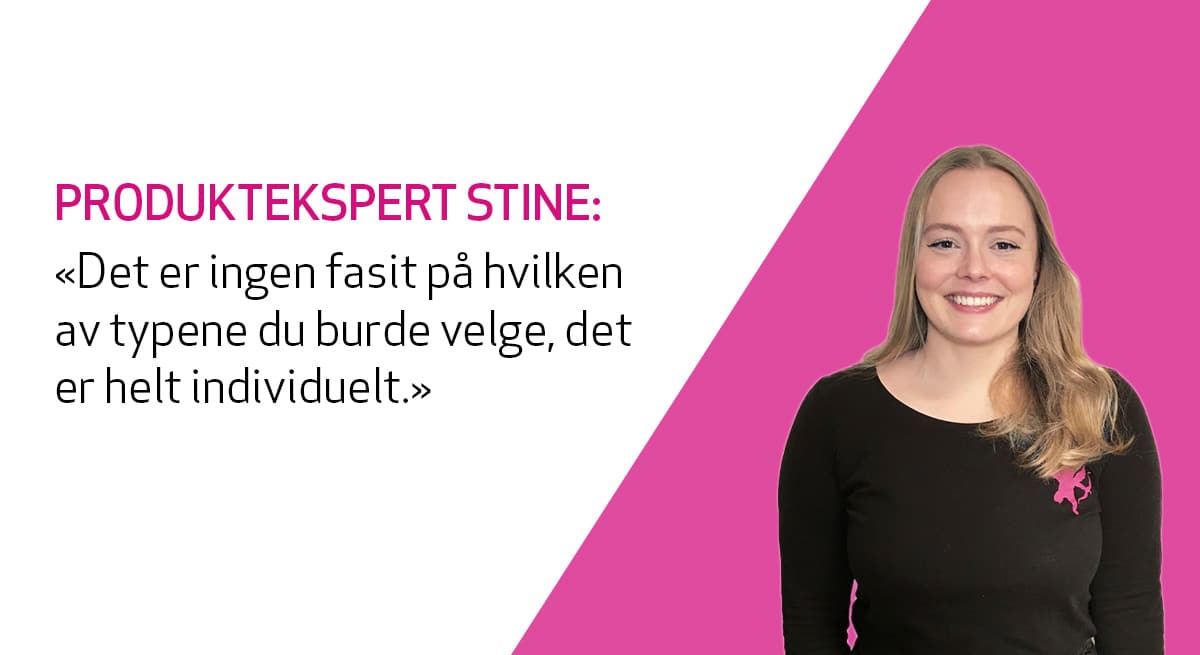Kondomeriets produktekspert gir råd om Womanizer
