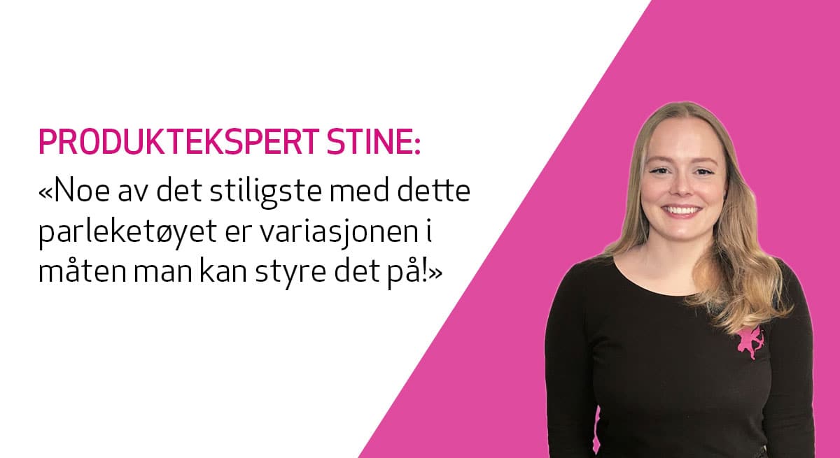 Kondomeriets produktekspert svarer på spørsmål om parvibrator Chorus