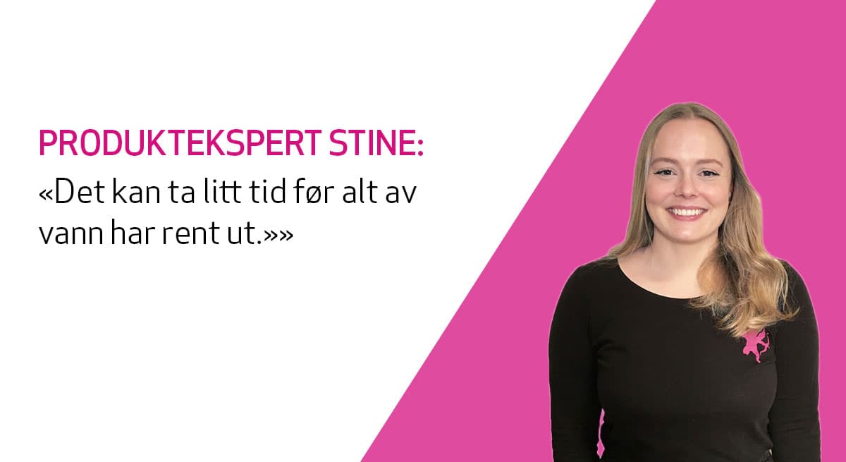 Kondomeriets produktekspert svarer på spørsmål om hvordan å bruke en analdusj
