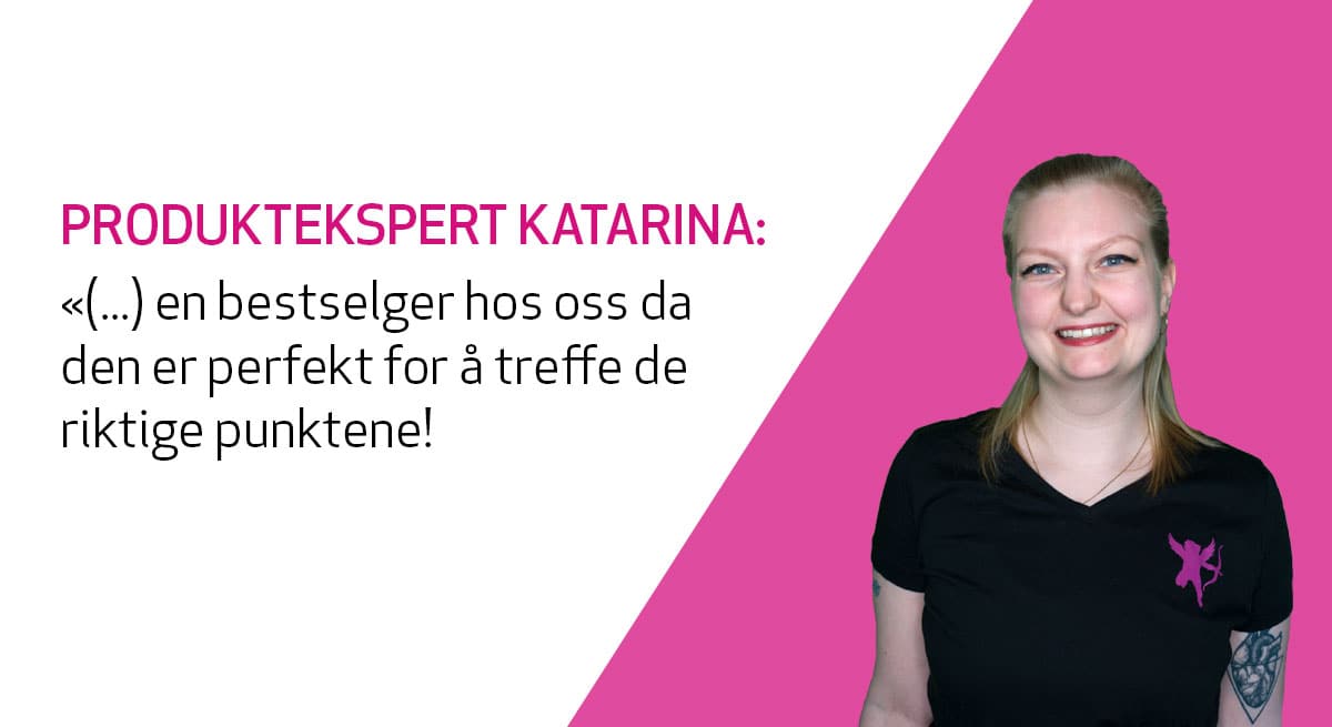 Kondomeriets produktekspert svarer på spørsmål om rabbitvibrator