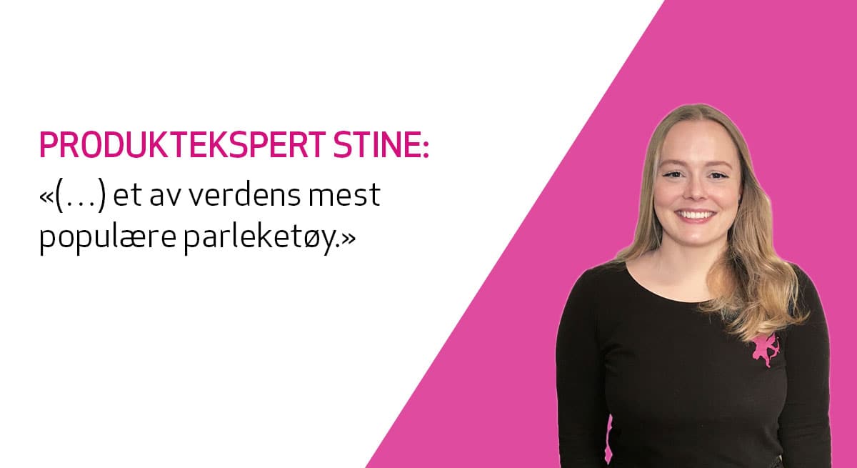 Produkteksperten kommer med tips til gode sexleketøy i sexstillingen cowgirl