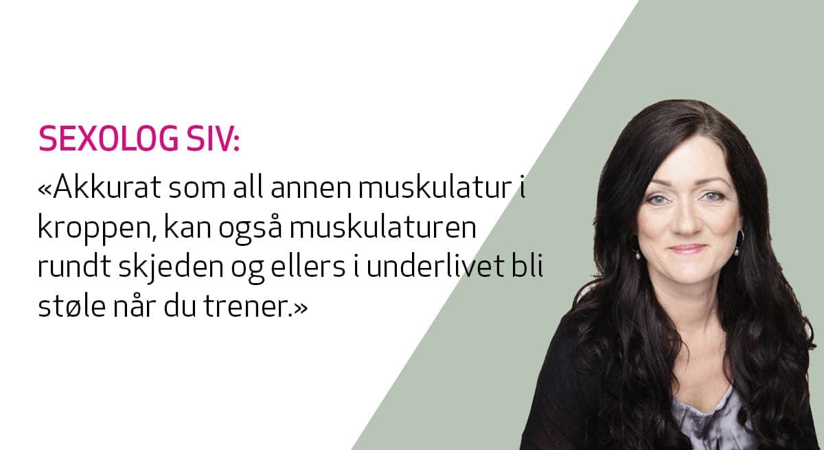 Kondomeriets ekspertpanel Sexolog Siv Gamnes svarer på spørsmål om bruk av vaginakuler