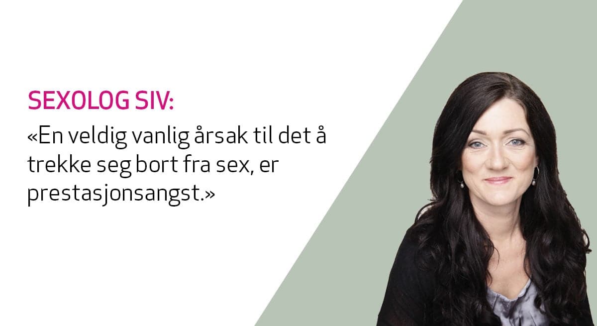 Kondomeriets ekspertpanel sexolog Siv Gamnes svarer på spørsmål om sexlyst