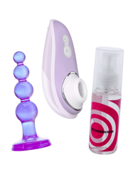 Produkt: Womanizer Liberty lilla analpakke