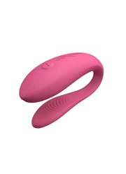 Produkt: We-Vibe Sync Lite pink parvibrator