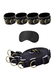 Produkt: Bondagesett Ouch Limited edition sort