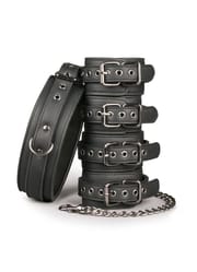 Produkt: EasyToys bondage sett