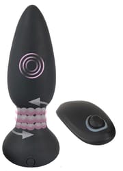 Produkt: Rimmevibrator med fjernkontroll