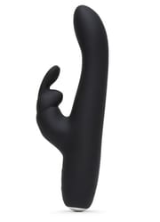 Produkt: Fifty Shades rabbitvibrator slim
