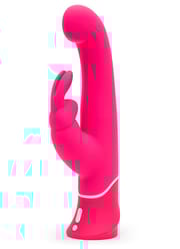 Produkt: Rabbitvibrator Happy Rabbit G-punkt rosa