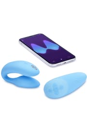 Produkt: We-Vibe Chorus parvibrator Blå