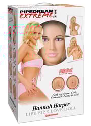 Produkt: Hannah Harper dukke