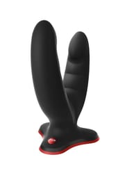Produkt: Fun Ryde dobbeldildo sort