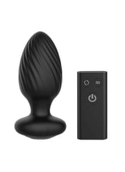 Produkt: Nexus Tornado Rotating Anal Plug Extra Large
