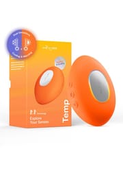 Produkt: We-Vibe Temp Oransje