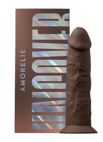 Sexleketøy - Amorelie Uncover Dusk Dildo Espresso - bilde