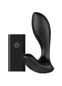 Sexleketøy - Vibrerende analplugg Nexus Duo plug S - bilde