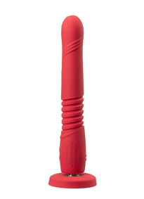 Sexleketøy - Lovense Gravity pulserende dildo - bilde