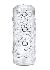 Sexleketøy - The Handy Mermaid pearl sleeve - bilde