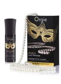Pirrende tilbehør - Orgie Pearl lust massasjekit - bilde