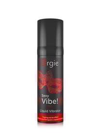 Pirrende tilbehør - Orgie Sexy Vibe Hot Liquid Vibrator - bilde