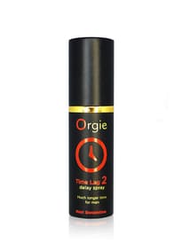 Pirrende tilbehør - Orgie Time lag 2 delay spray next gen - bilde