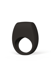 Sexleketøy - Lelo Tor 3 sort penisring - bilde