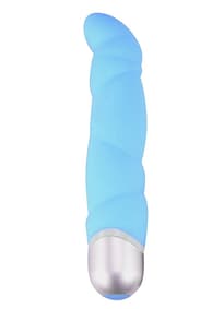Sexleketøy - G-punktvibrator Feelz Toys Gino blå - bilde