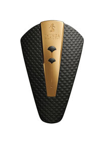 Sexleketøy - Shunga Obi sort klitorisvibrator - bilde