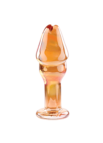 Sexleketøy - Gender X Just the tip analplugg - bilde
