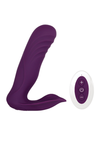 Sexleketøy - Gender X Velvet hammer vibrator - bilde
