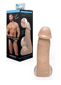 Sexleketøy - Fleshjack Boys Griffin Barrows Dildo - bilde