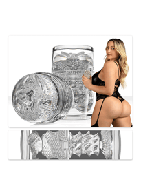 Sexleketøy - Fleshlight Quickshot Mia Malkova - bilde