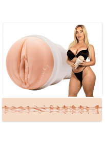 Sexleketøy - Fleshlight Signature Savannah Bond - bilde