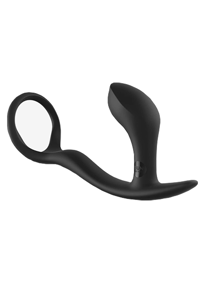 Sexleketøy - Buttplug Fun Bootie Ring - bilde