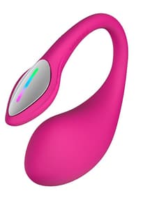 Sexleketøy - Vibratoregg Lush 4.0 - bilde