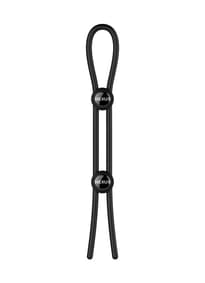 Sexleketøy - Nexus Forge Adjustable Cock and Ball Ring - bilde