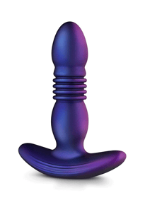 Sexleketøy - Hueman Supernova thrusting analplugg - bilde