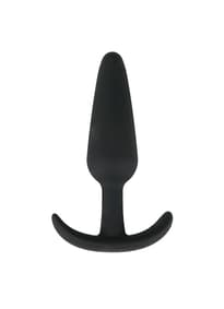 Sexleketøy - EasyToys buttplug medium - bilde