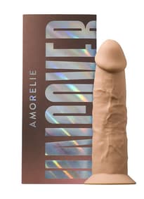 Sexleketøy - Amorelie Uncover Dusk dildo champagne - bilde