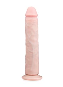 Sexleketøy - EasyToys realistisk dildo 28,5 cm - bilde